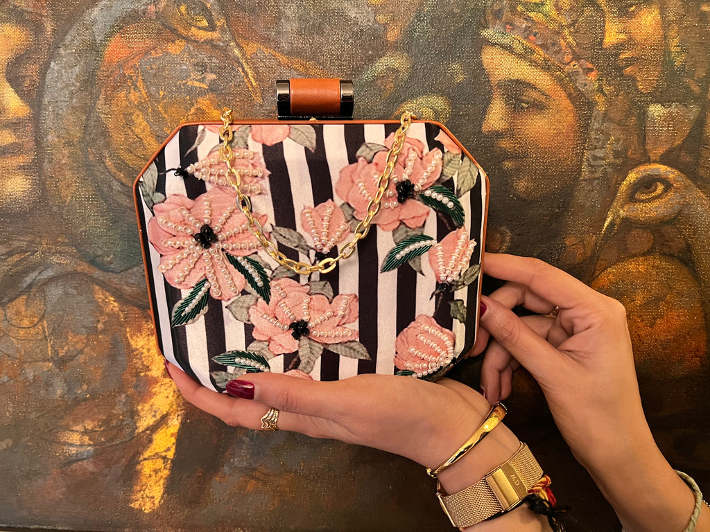 The Adira Elevated Clutch