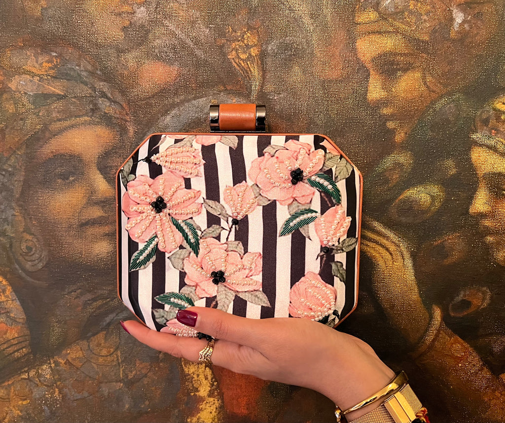 The Adira Elevated Clutch