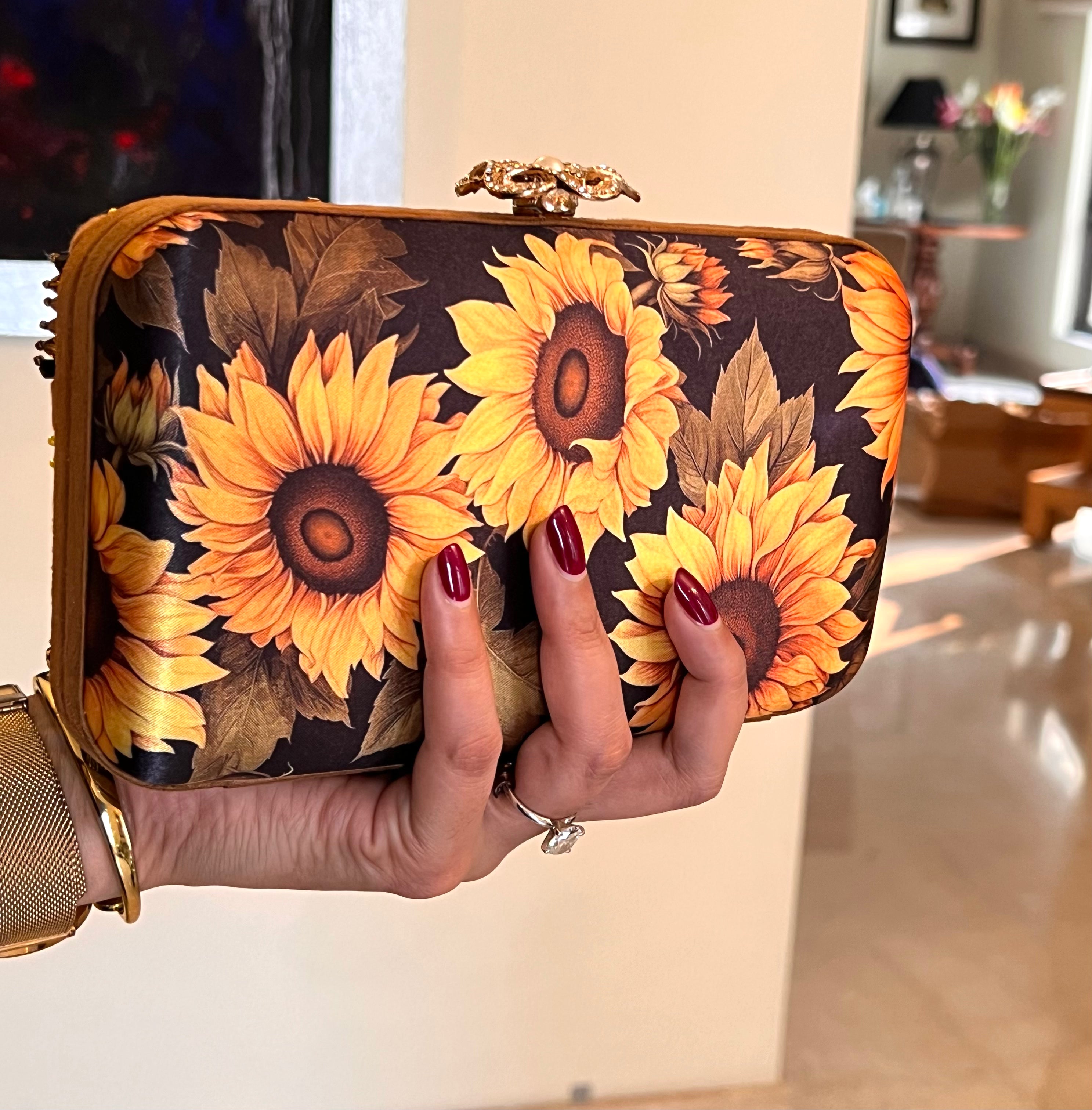 The Alina Opulent Clutch