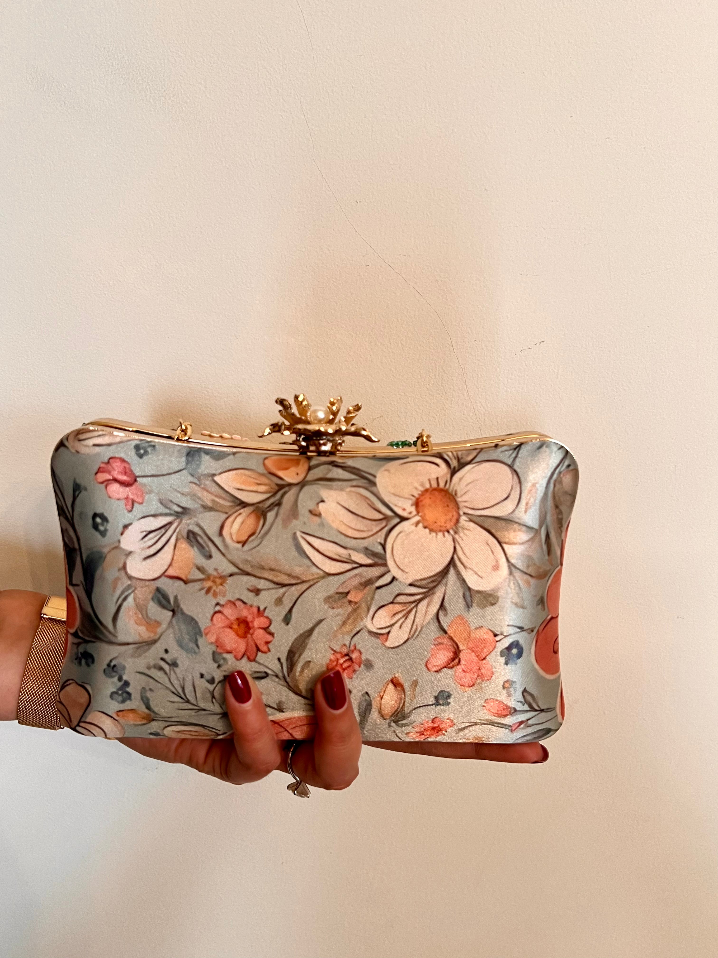 The Celeste Signature Clutch