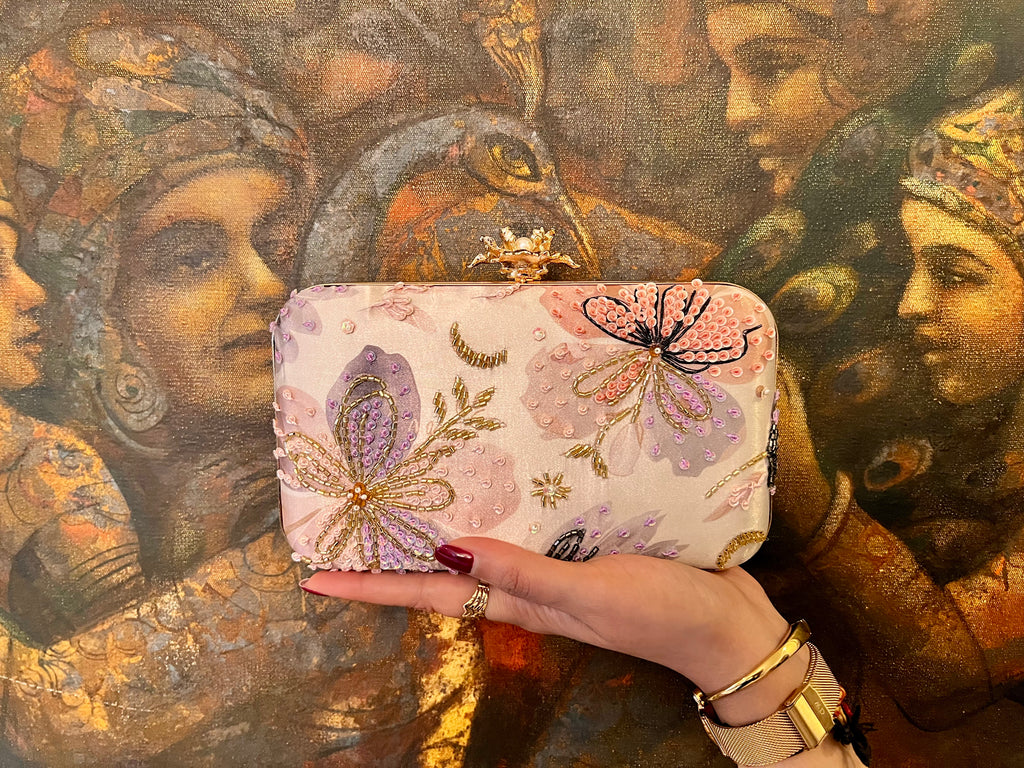 The Mila Prestige Clutch