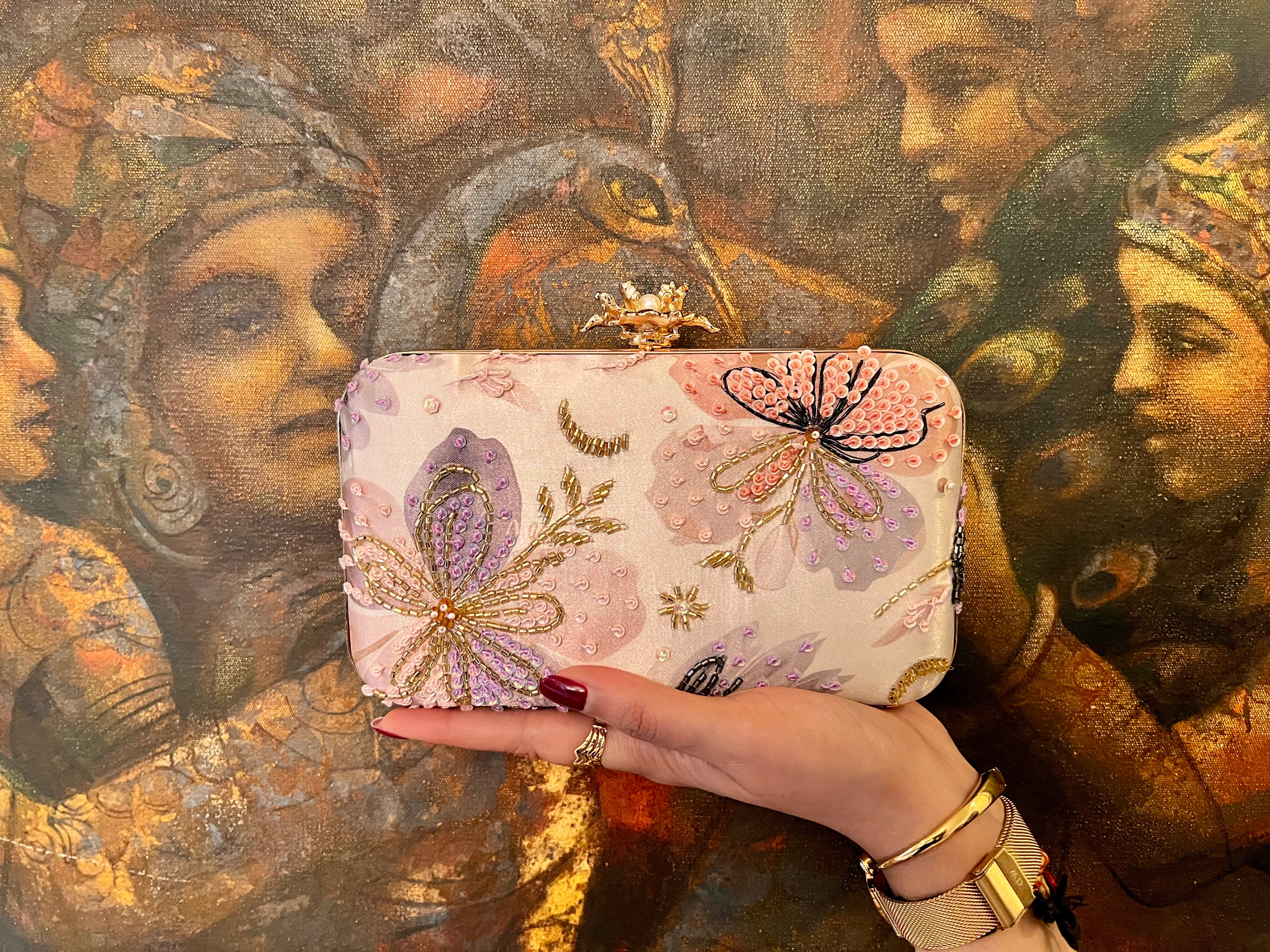 The Mila Prestige Clutch