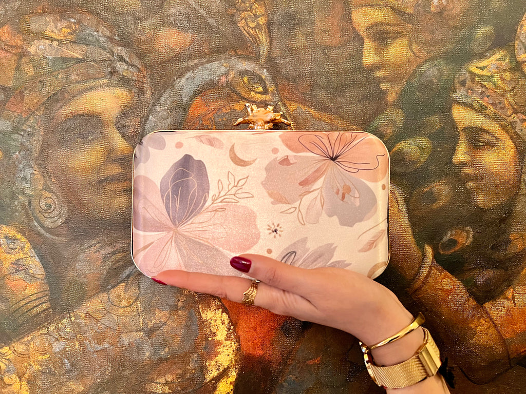 The Mila Prestige Clutch