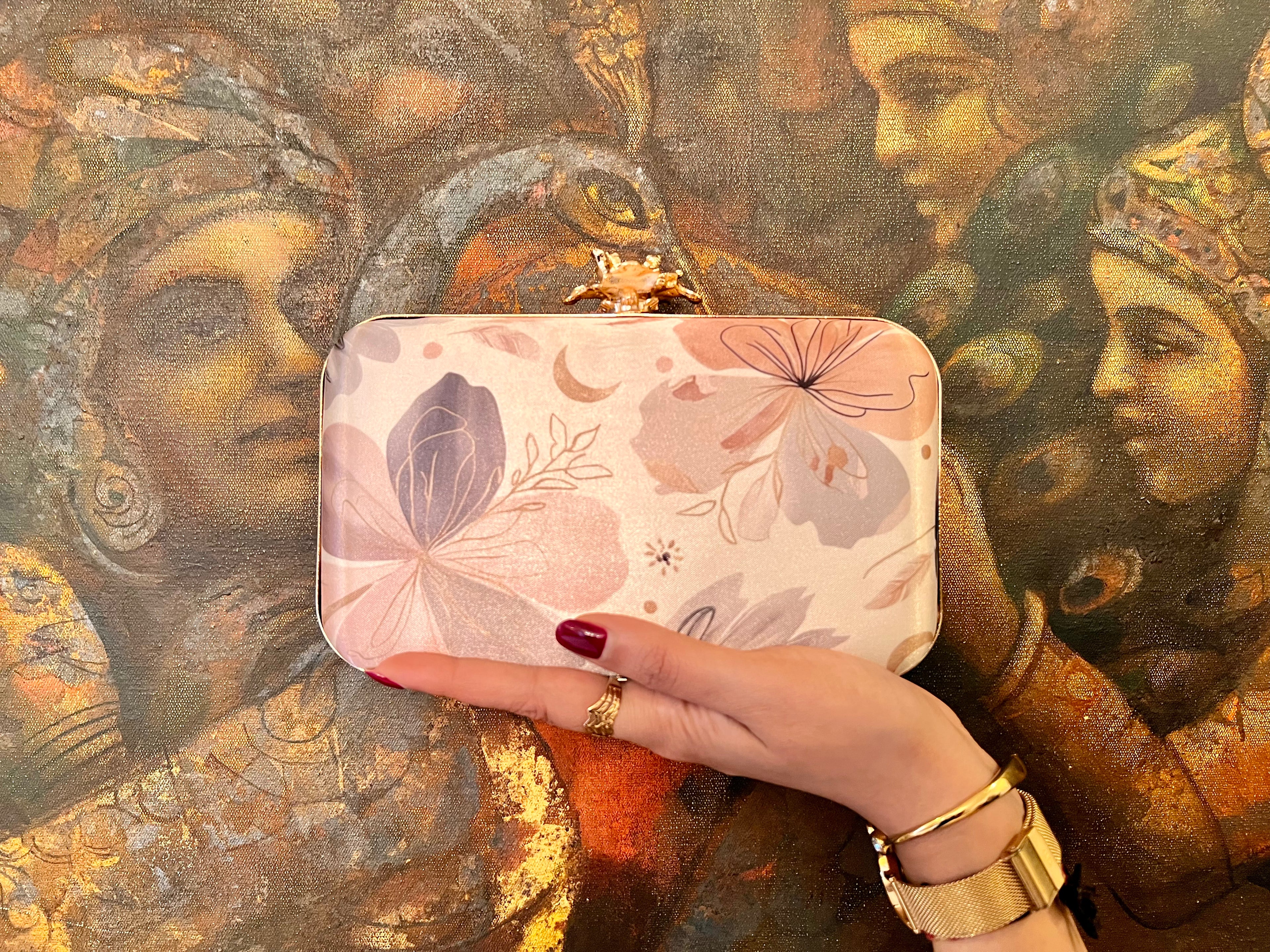 The Mila Prestige Clutch