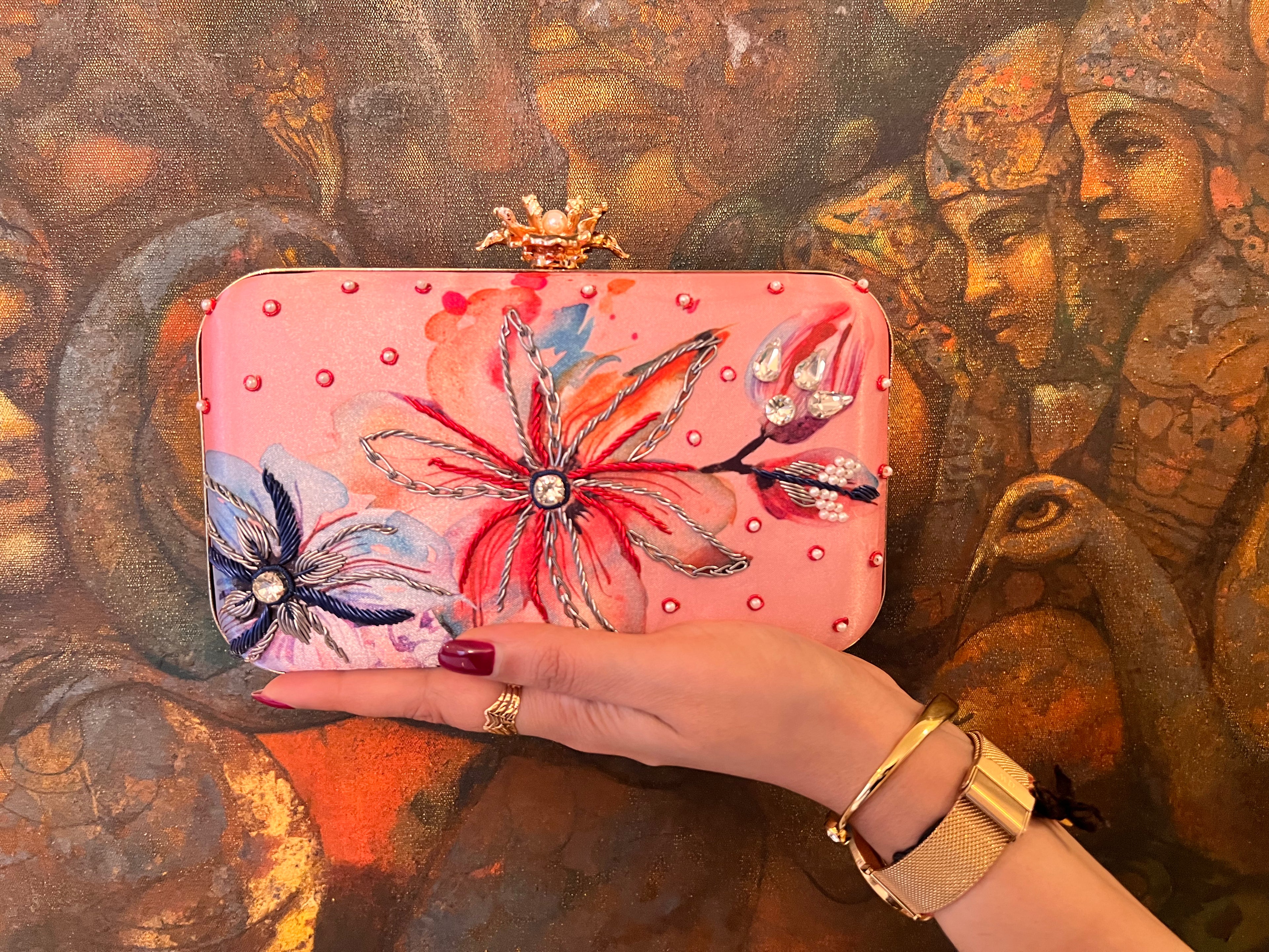 The Ophelia Grand Clutch