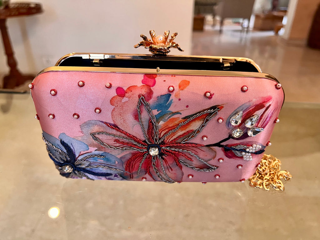 The Ophelia Grand Clutch
