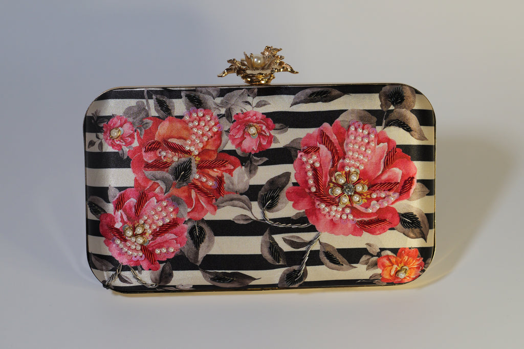 The Valentina Luxe Clutch
