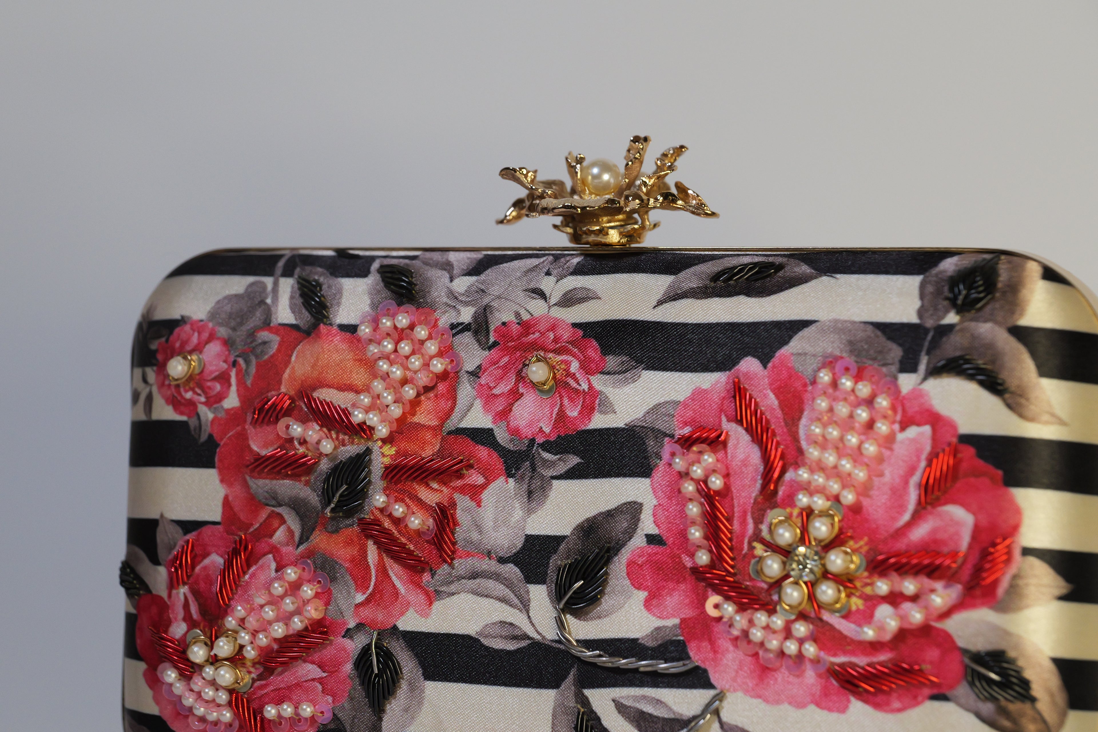 The Valentina Luxe Clutch