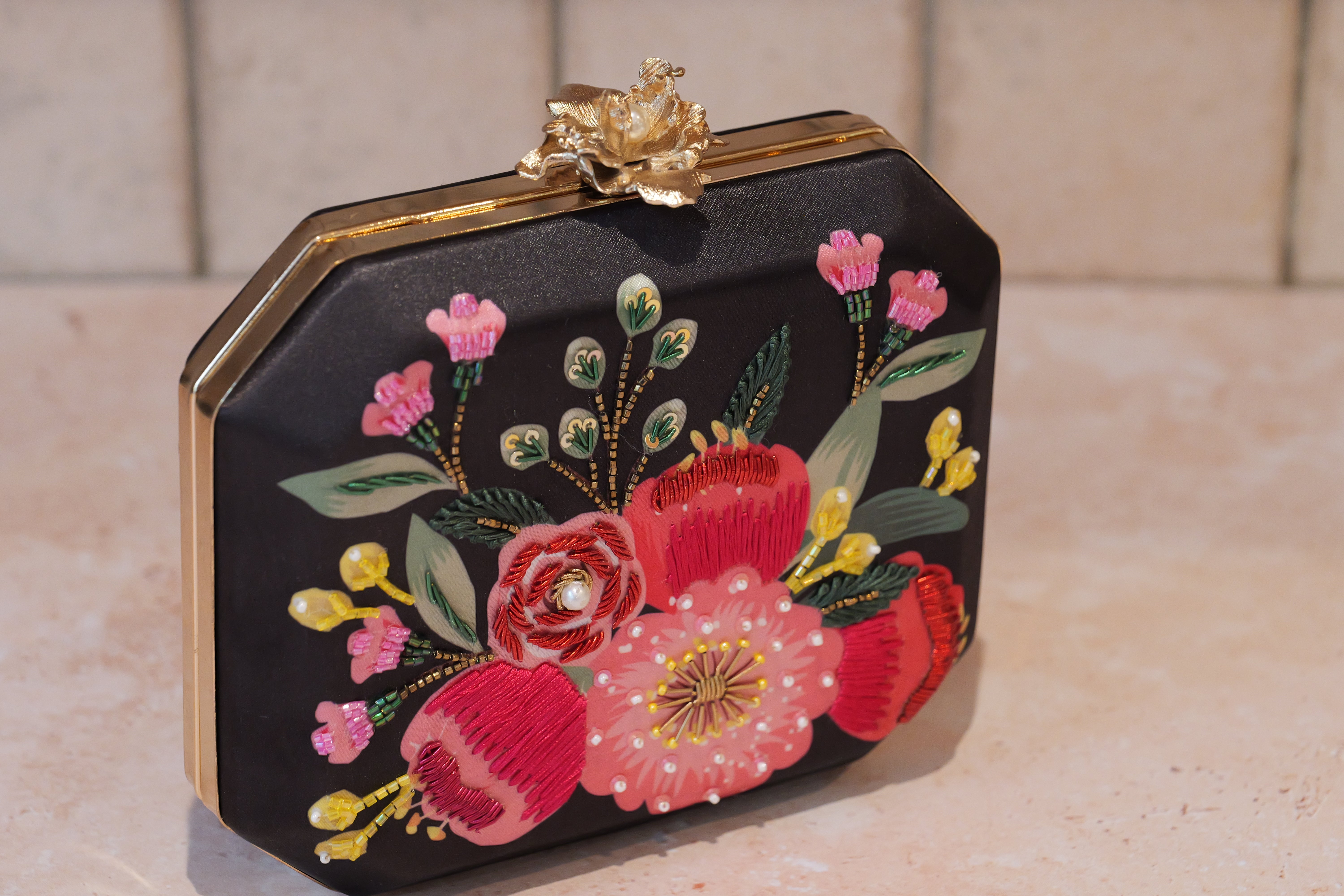 The Seren Gala Clutch