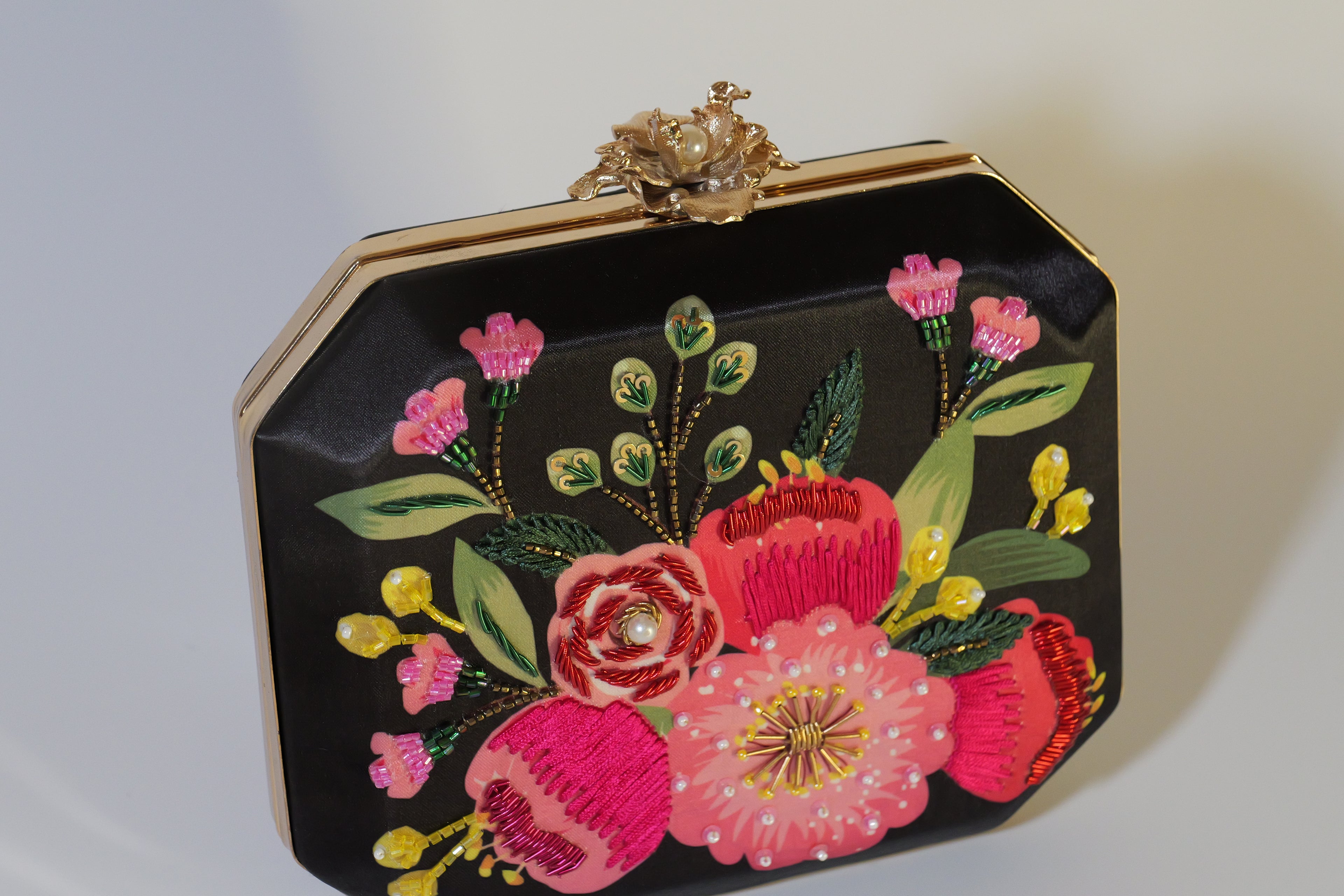 The Seren Gala Clutch