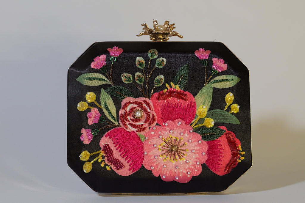 The Seren Gala Clutch