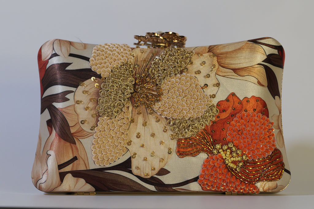 The Elara Statement Clutch