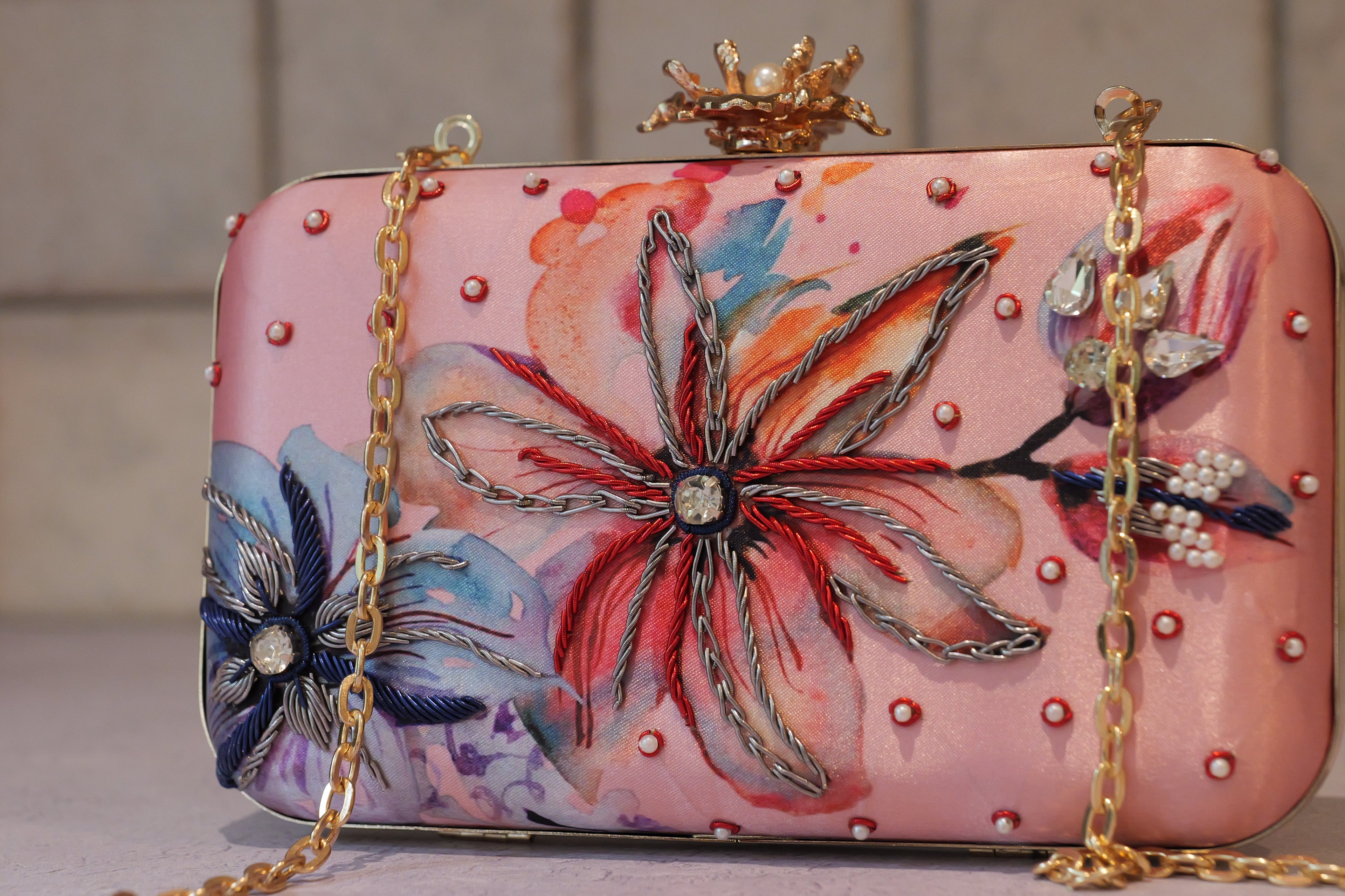 The Ophelia Grand Clutch