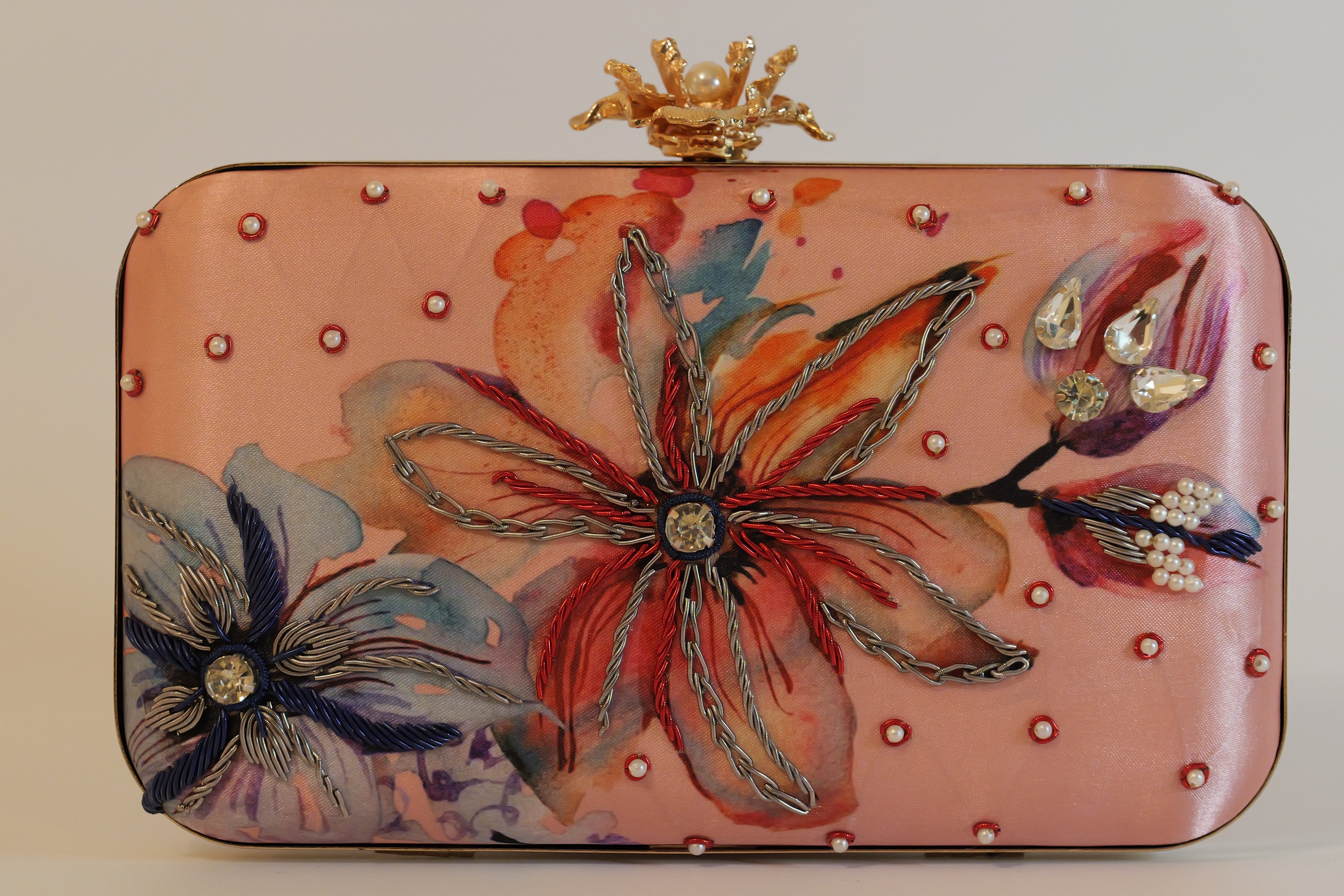 The Ophelia Grand Clutch