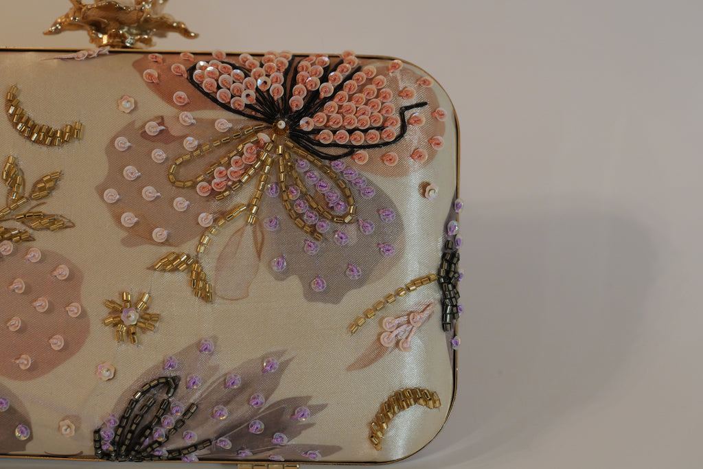 The Mila Prestige Clutch