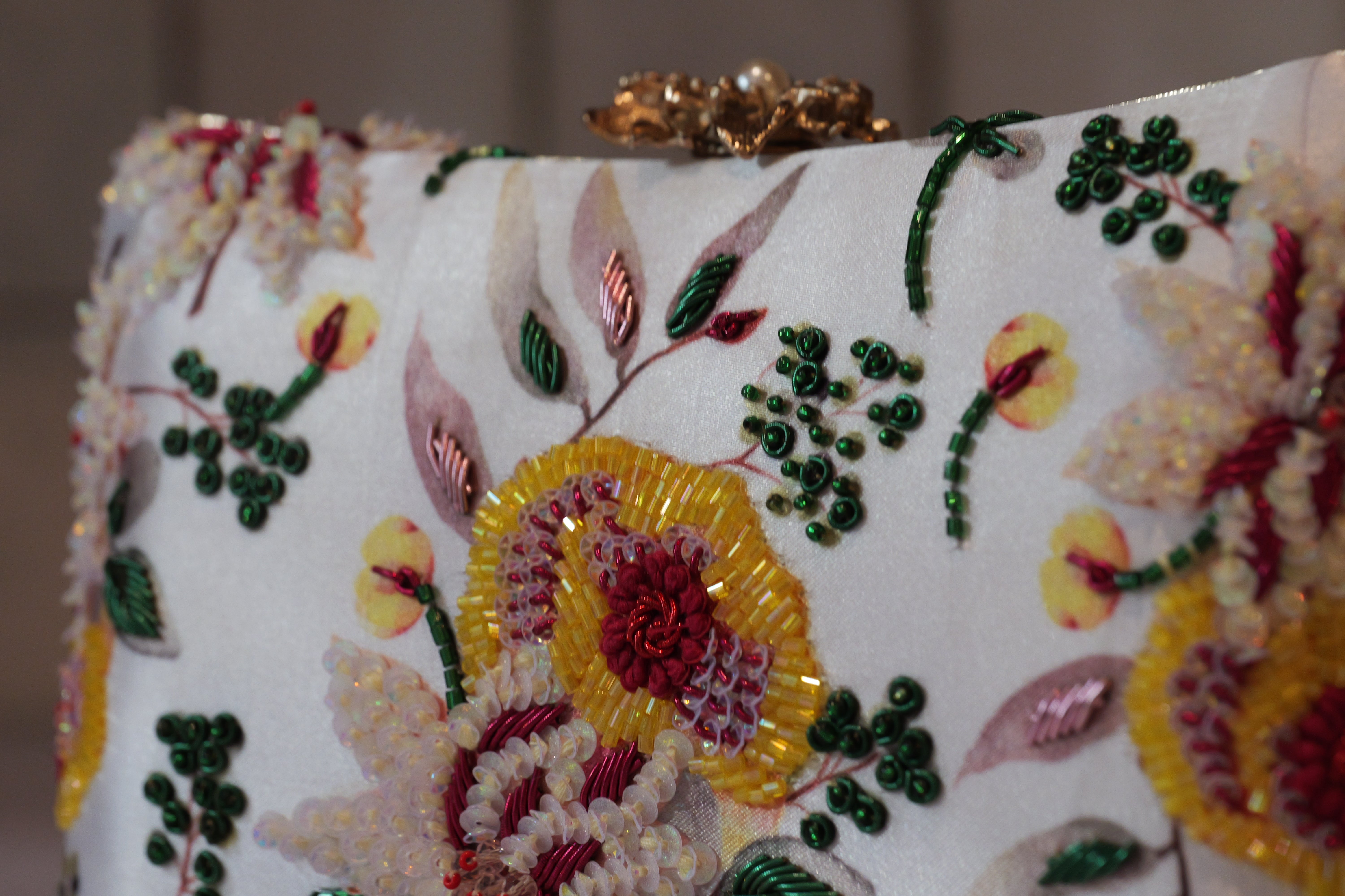 The Liora Luxe Clutch