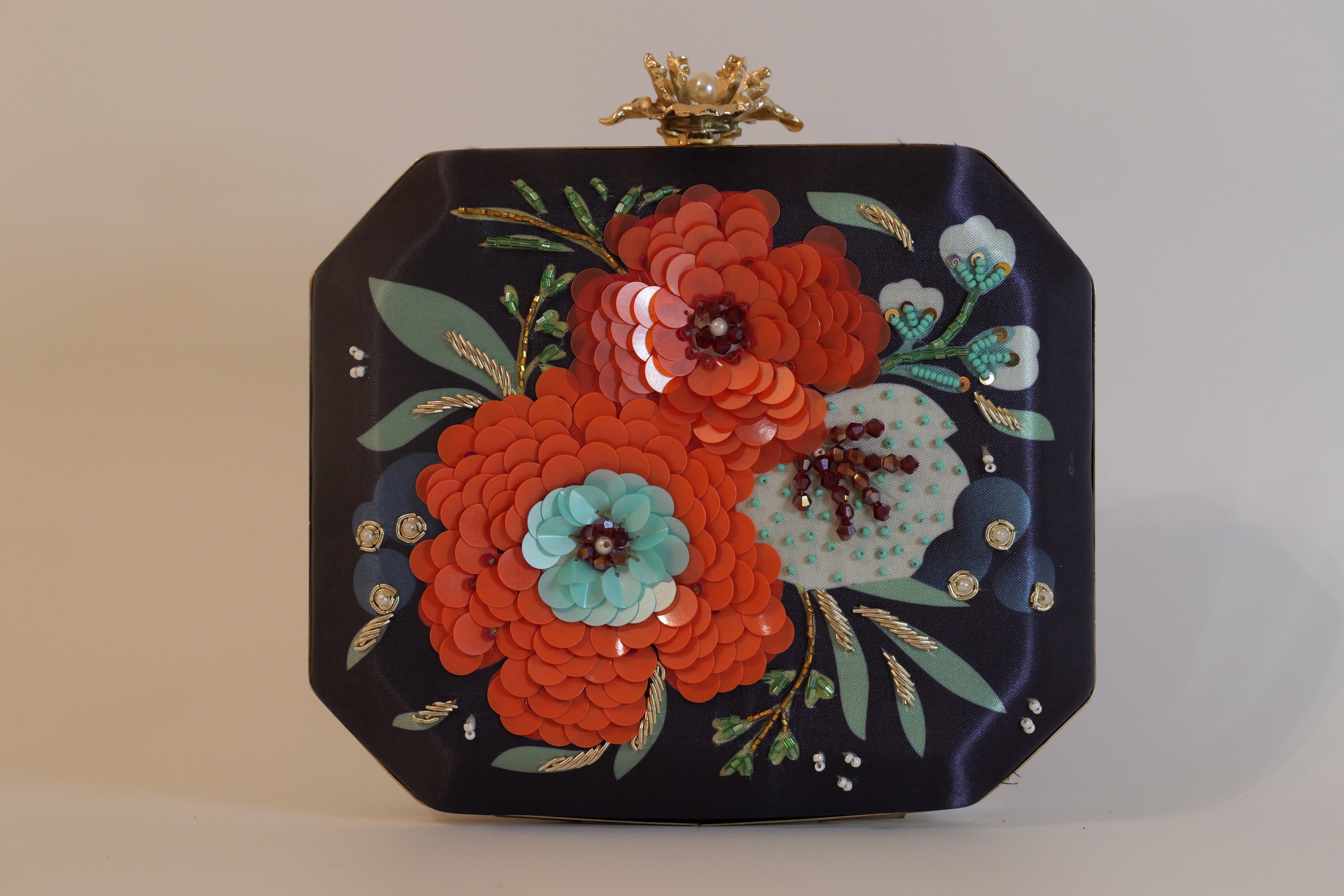 The Dahlia Luxe Minaudière