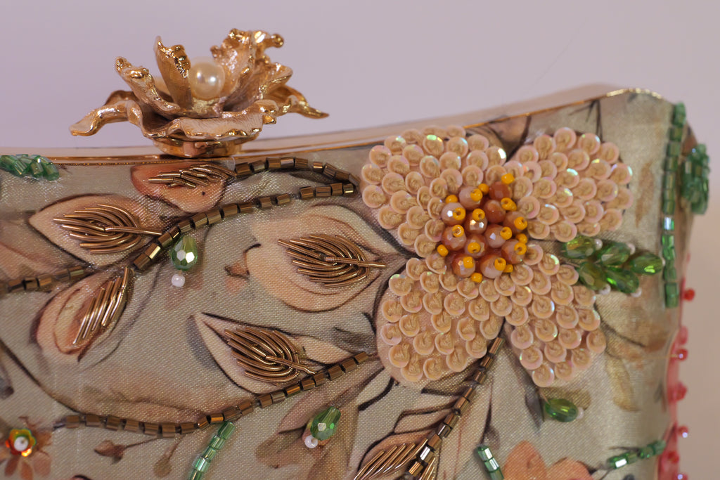 The Celeste Signature Clutch