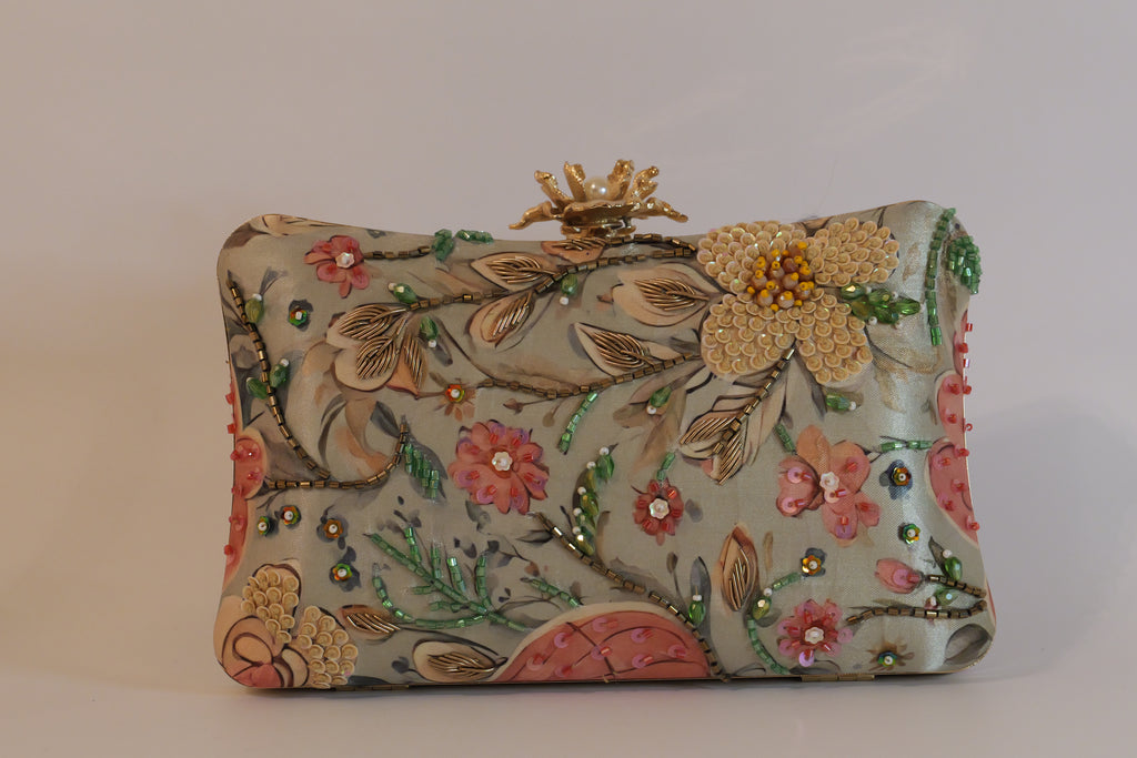 The Celeste Signature Clutch