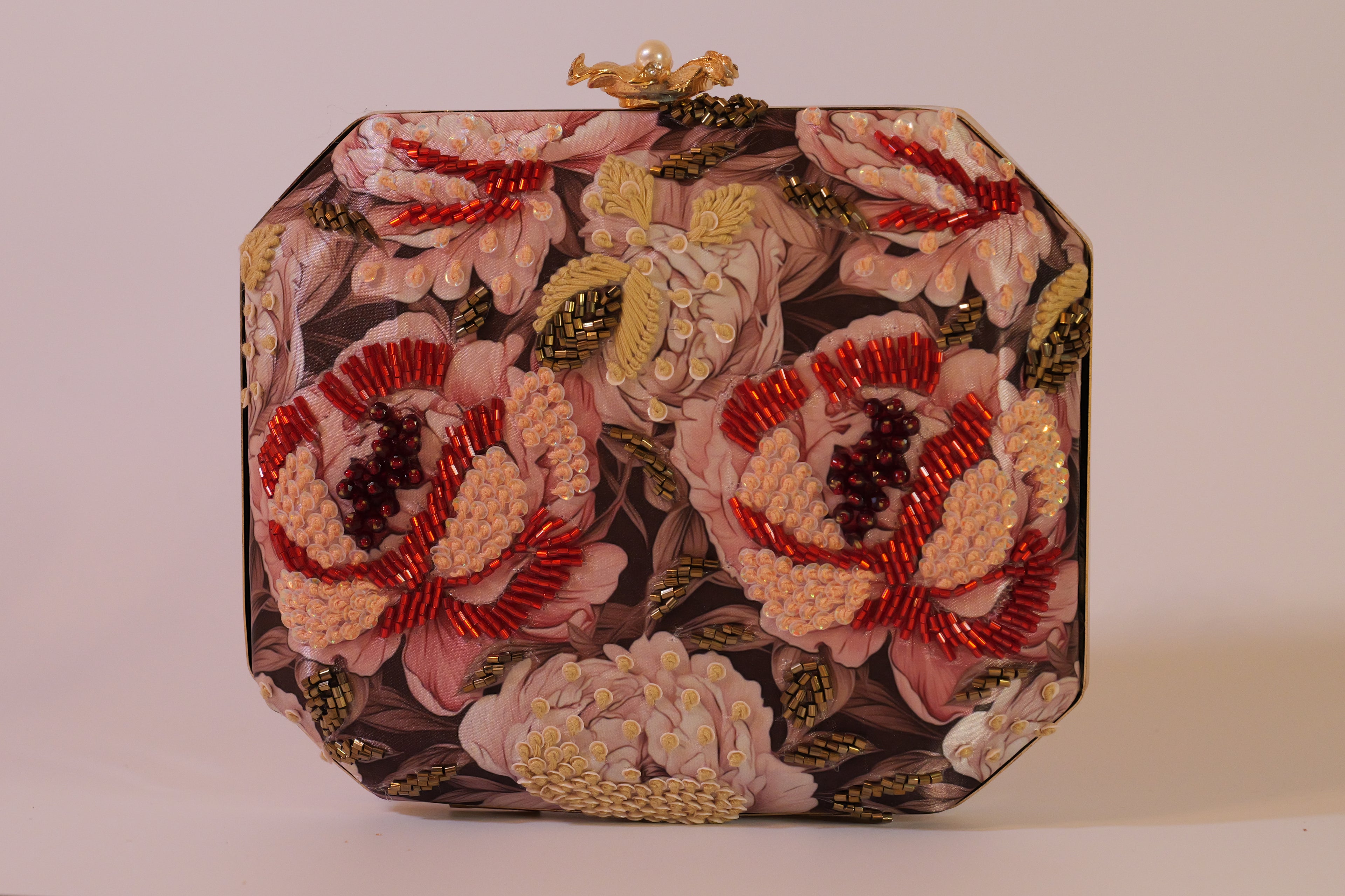 The Amara Couture Clutch