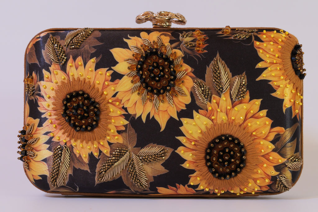 The Alina Opulent Clutch