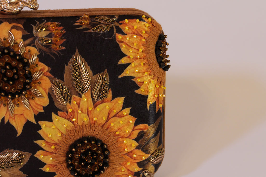 The Alina Opulent Clutch