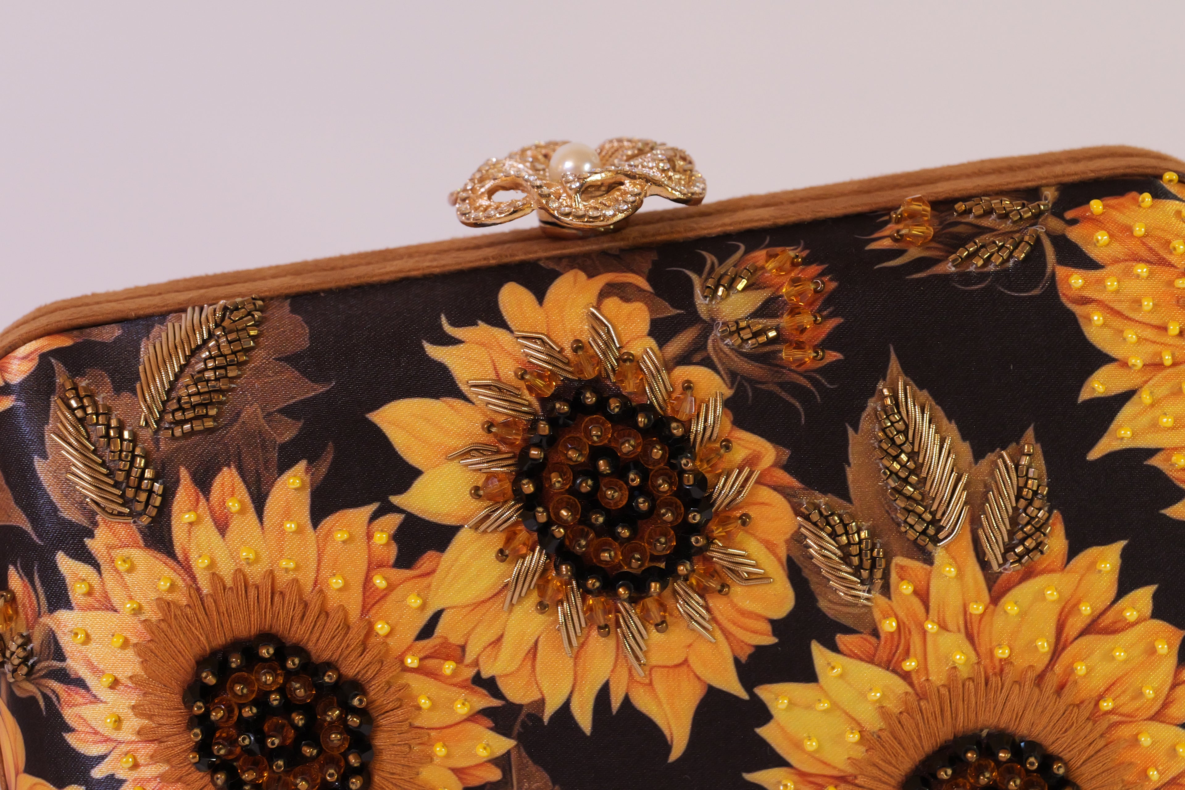 The Alina Opulent Clutch