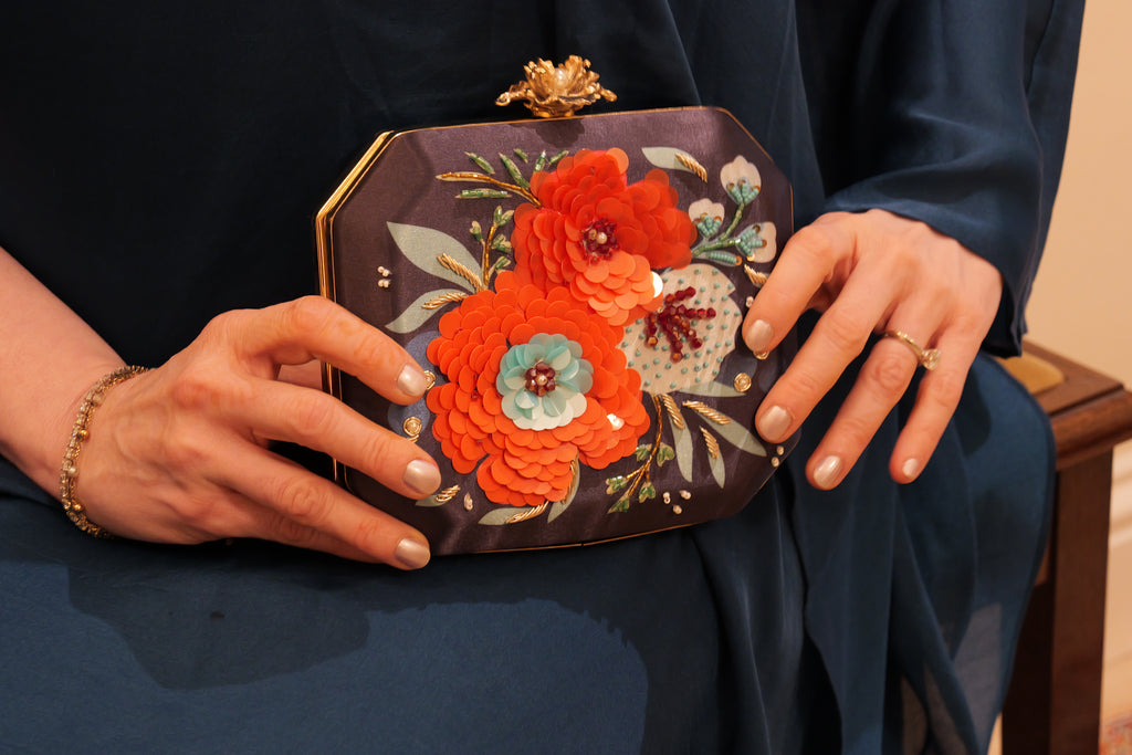 The Dahlia Luxe Minaudière