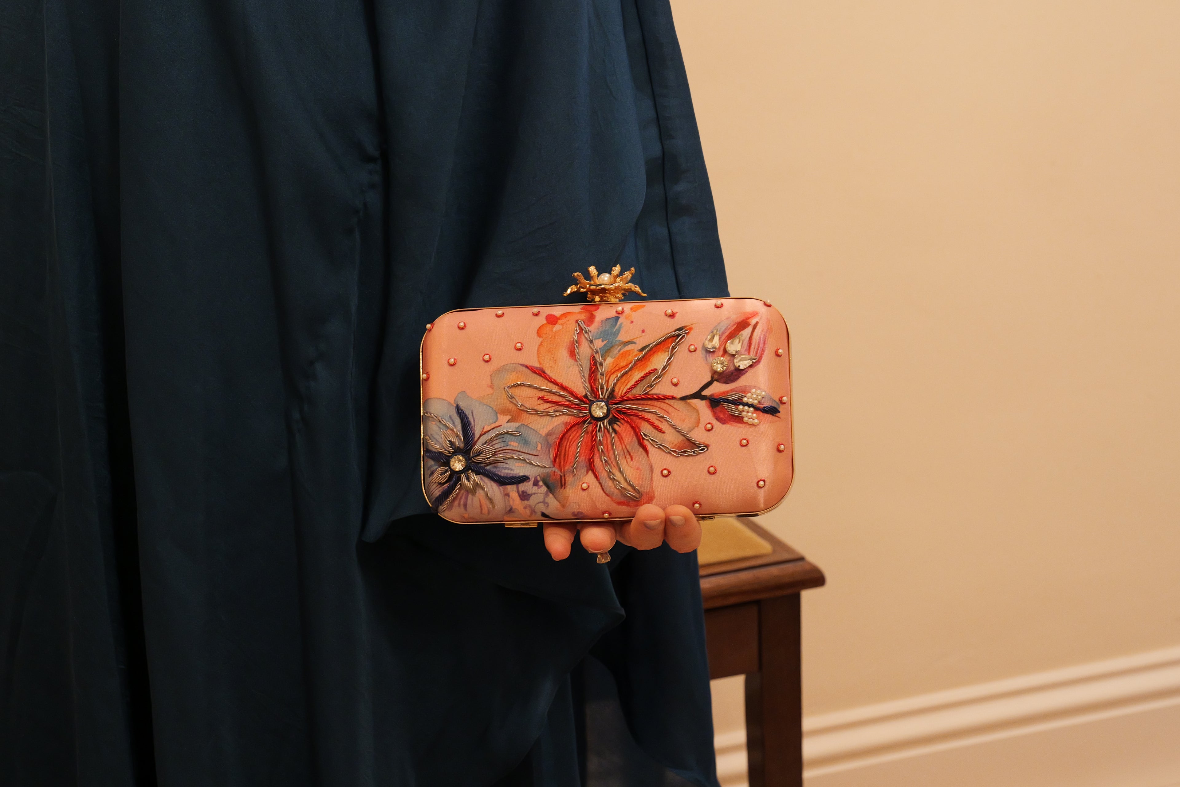 The Ophelia Grand Clutch