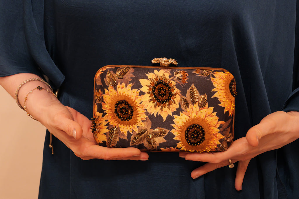 The Alina Opulent Clutch