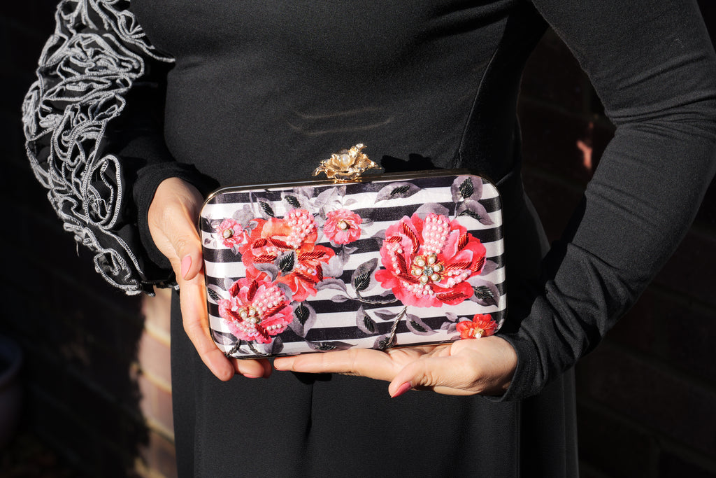 The Valentina Luxe Clutch