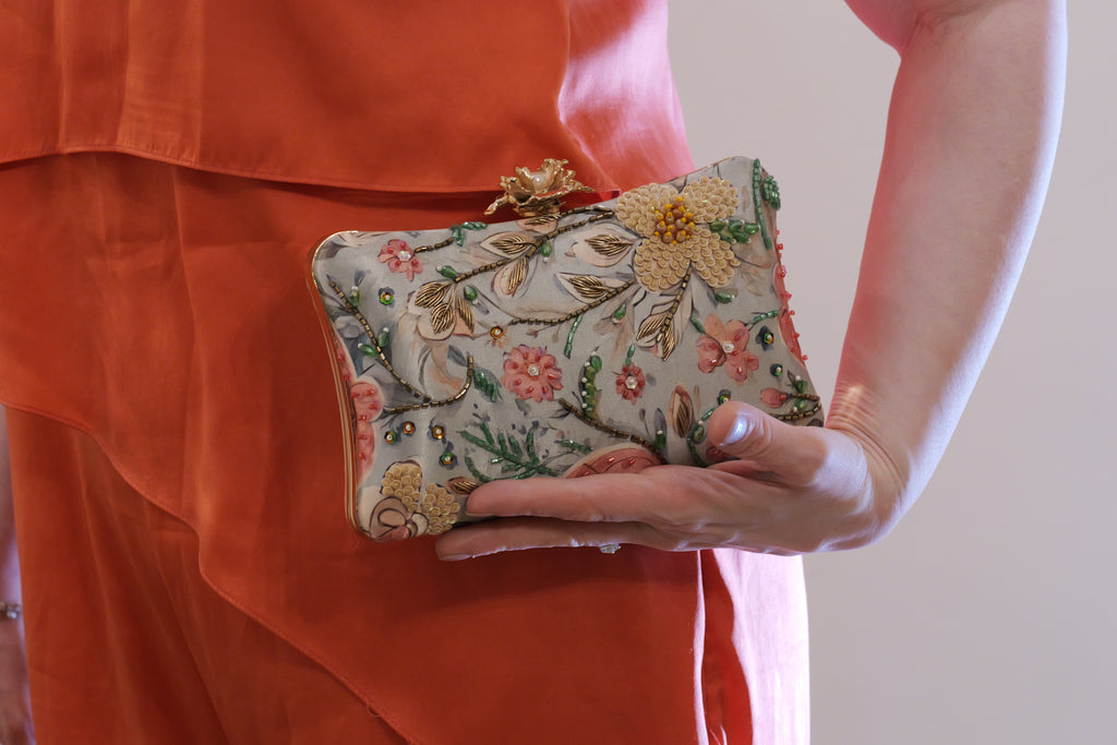 The Celeste Signature Clutch