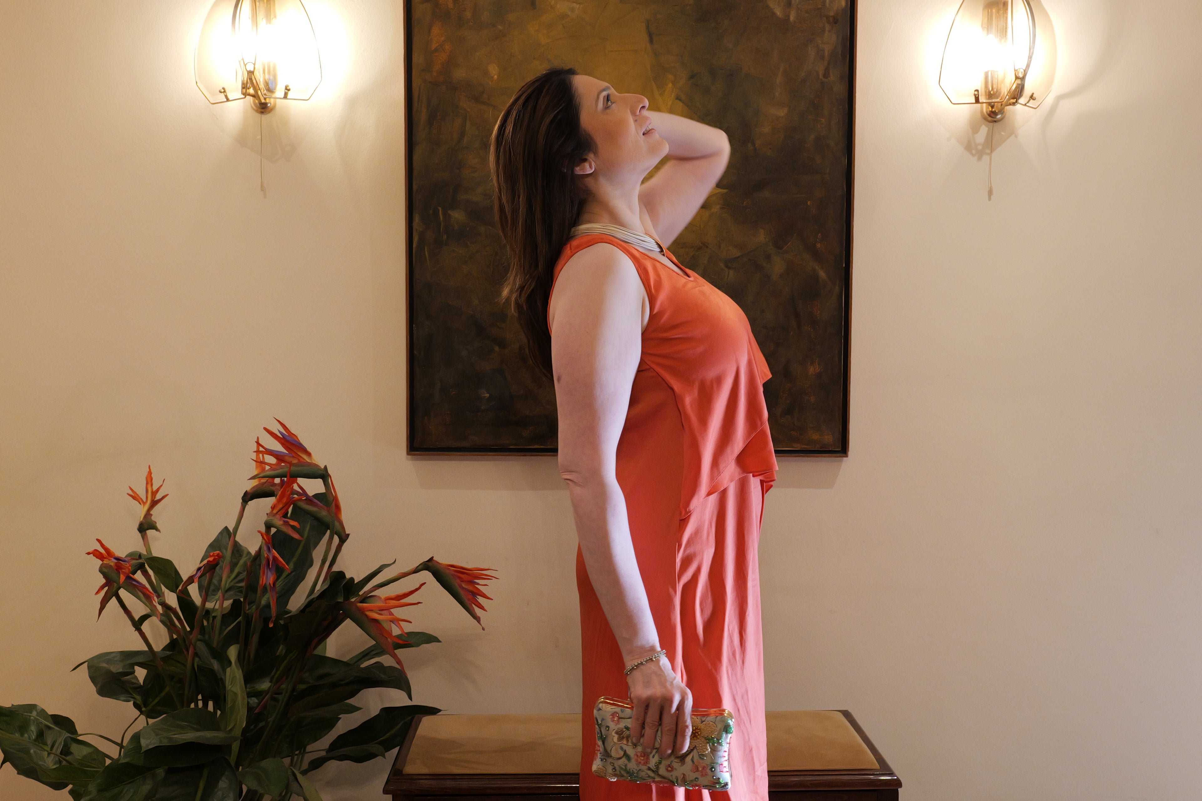 The Celeste Signature Clutch