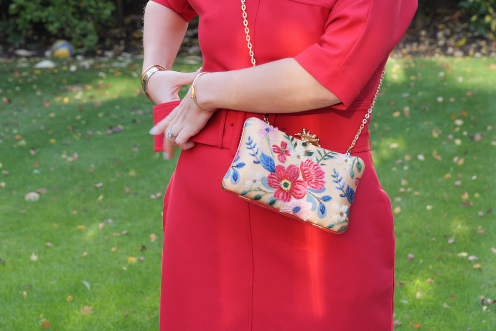 The Noor Signature Clutch