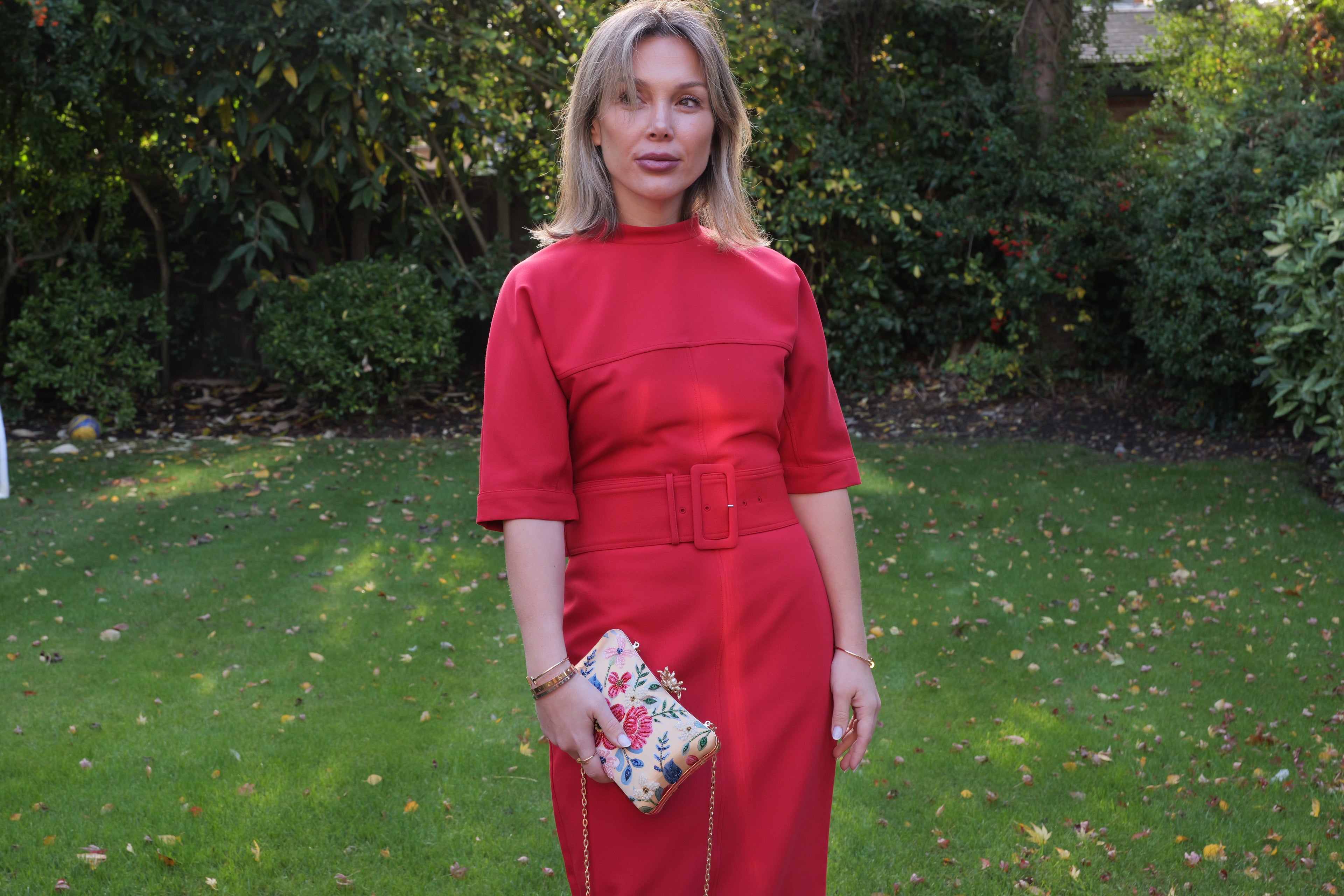 The Noor Signature Clutch